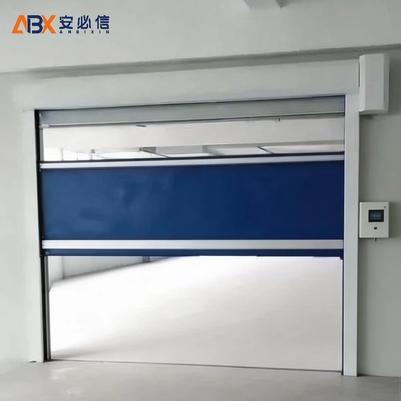 萍乡软质快速门