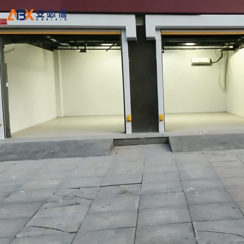 萍乡快速门