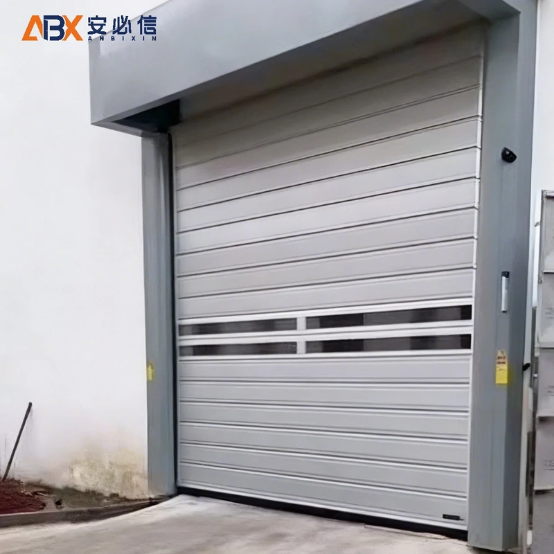 萍乡感应高速门
