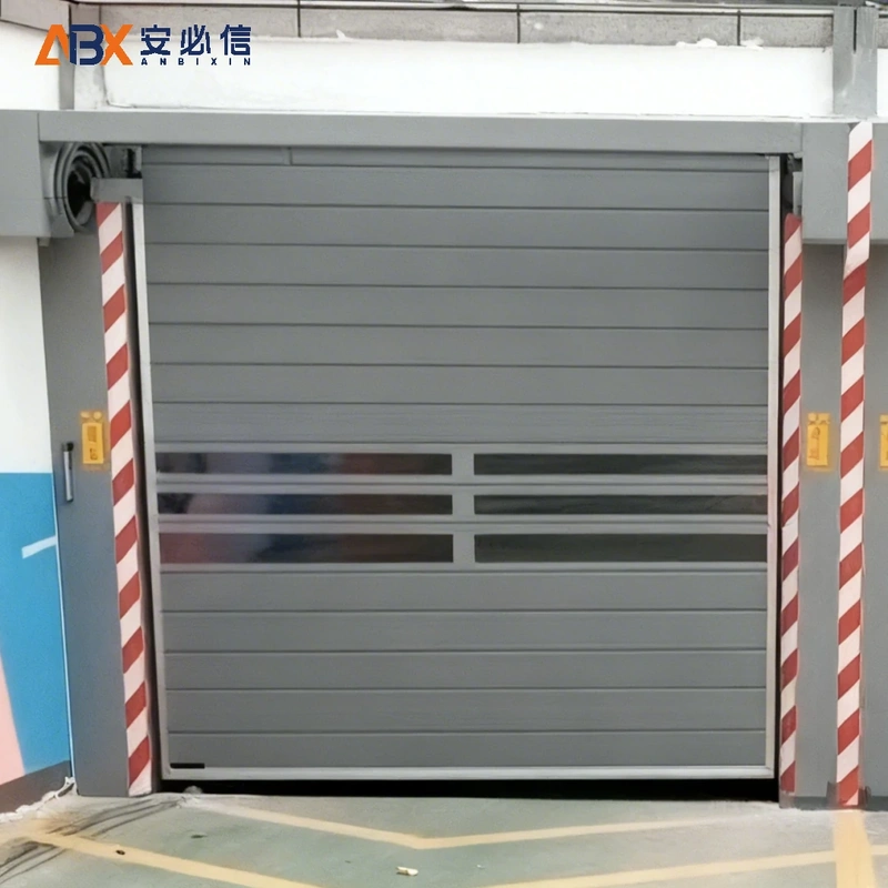 萍乡涡轮硬质高速门